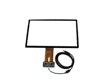 Projected Capacitive Touch Screen